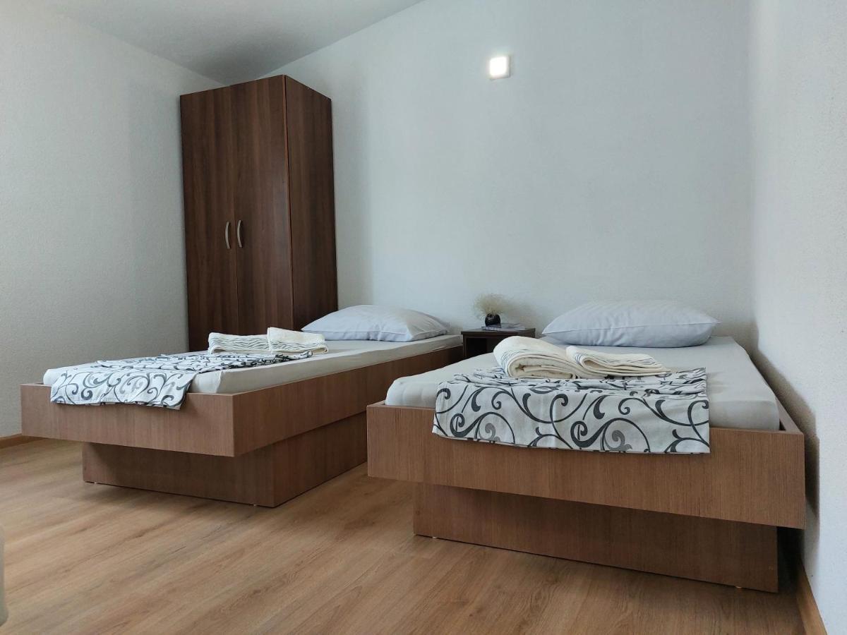 Apartmani Sunset Neum Eksteriør bilde