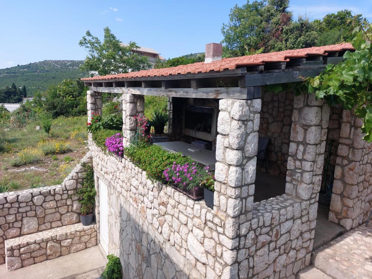 Apartmani Sunset Neum Eksteriør bilde