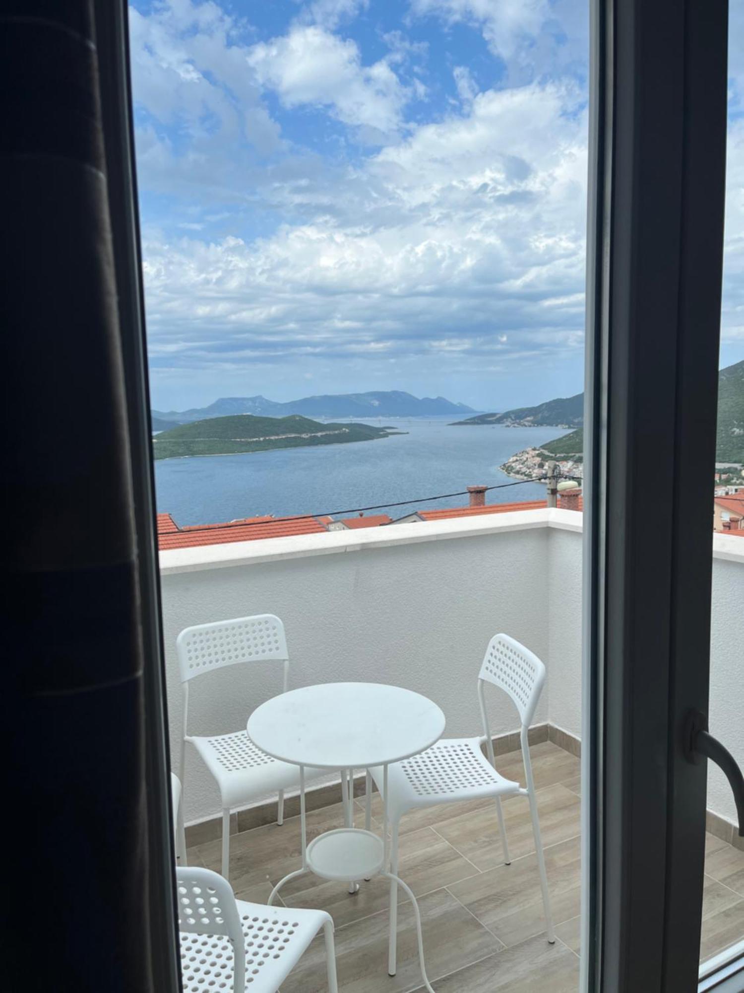 Apartmani Sunset Neum Eksteriør bilde