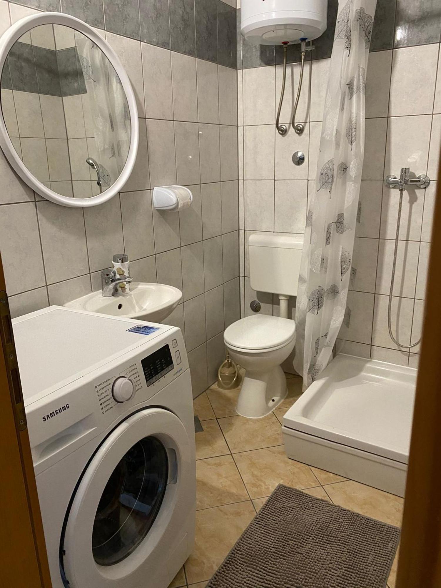 Apartmani Sunset Neum Eksteriør bilde
