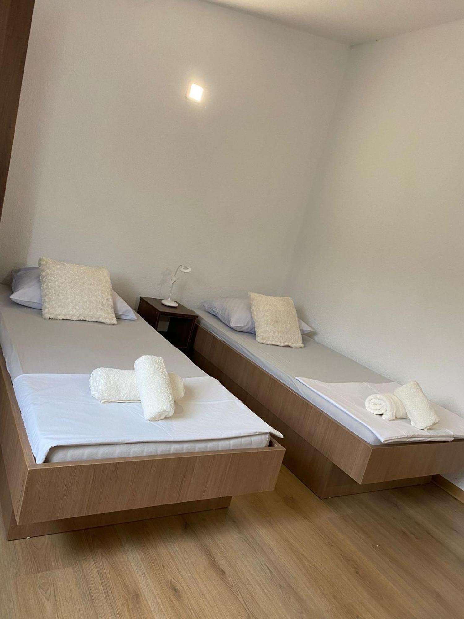 Apartmani Sunset Neum Eksteriør bilde